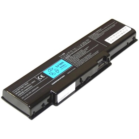 Ereplacements Cmptb Lptp Bat F/Toshiba PA3382U-1BRS-ER